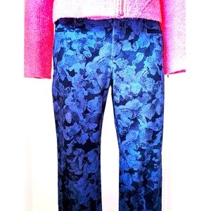 Banana Republic Floral Pants